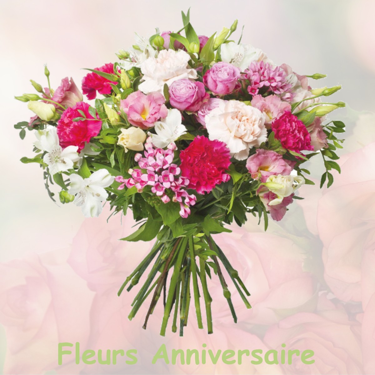 fleurs anniversaire SAINT-VAAST-DU-VAL